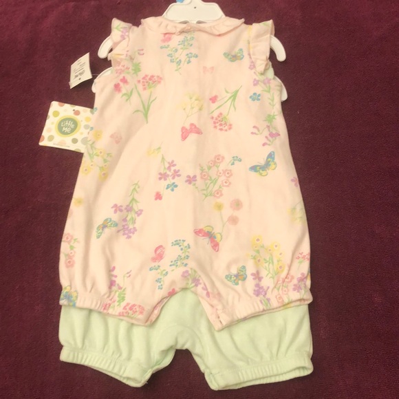 Baby Girl Set - Picture 2 of 3